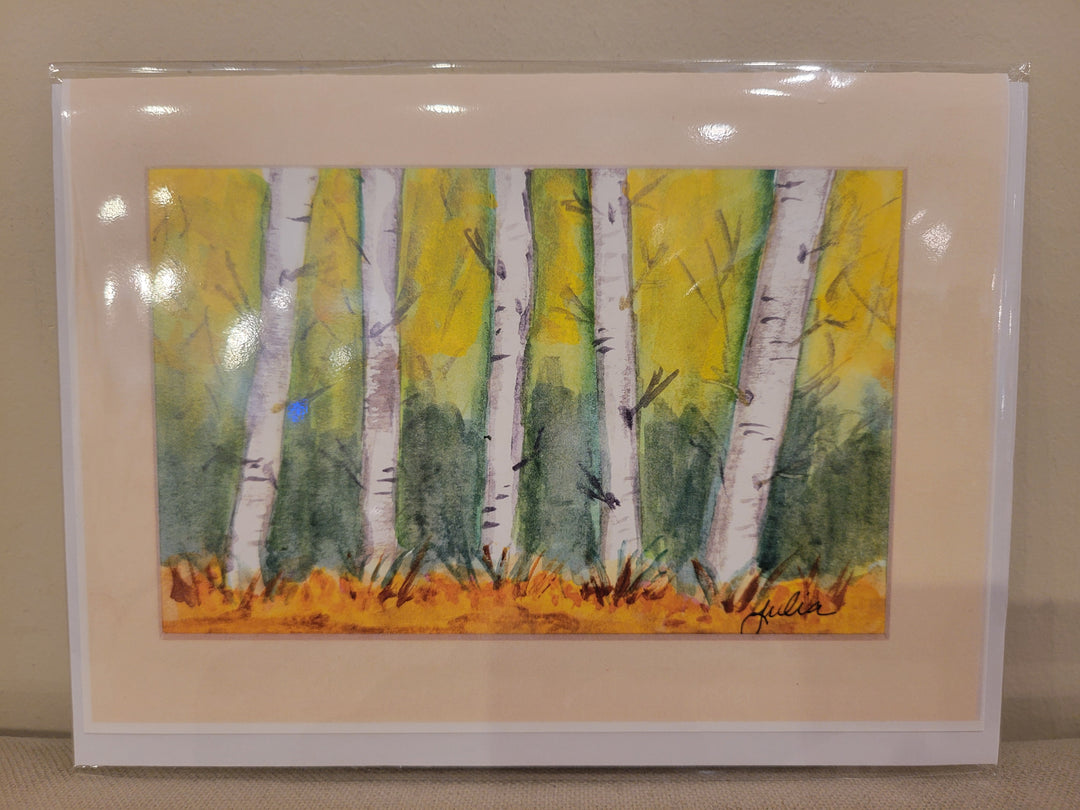 Julia Johnson Art (Various Styles and Sizes)
