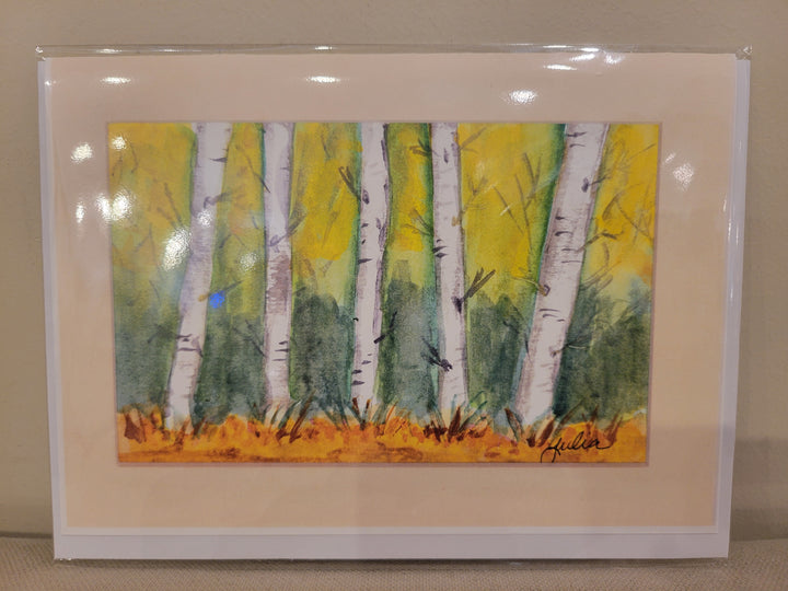 Julia Johnson Art (Various Styles and Sizes)