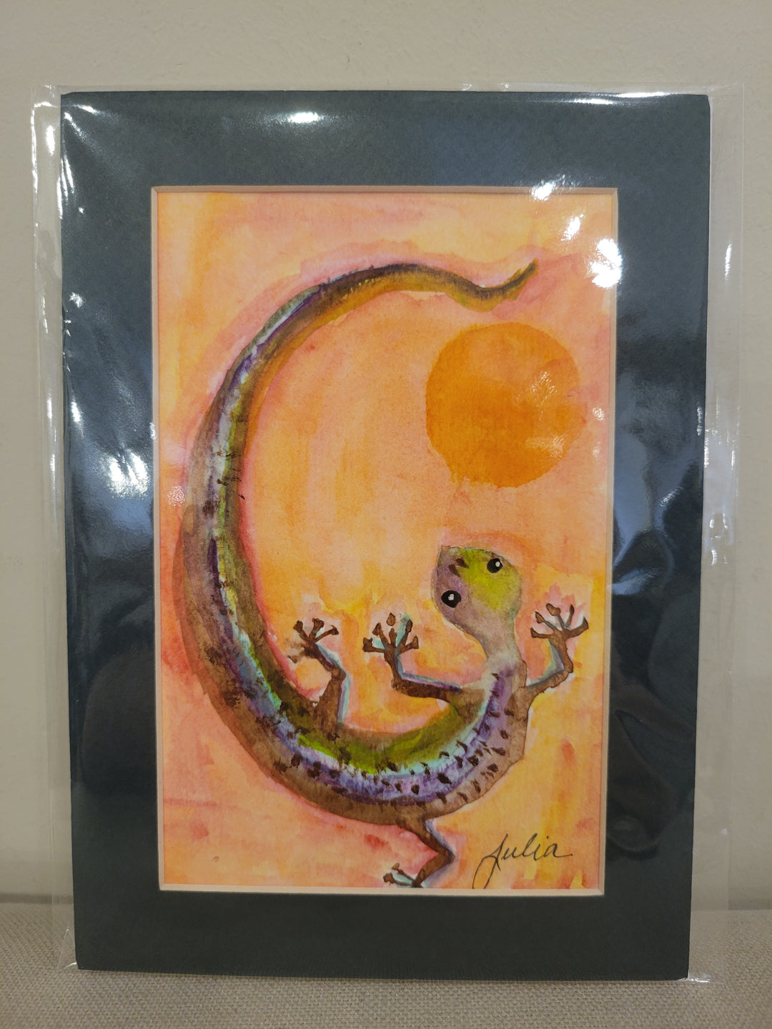 Julia Johnson Art (Various Styles and Sizes)
