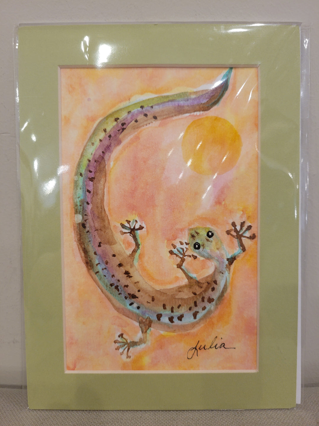 Julia Johnson Art (Various Styles and Sizes)