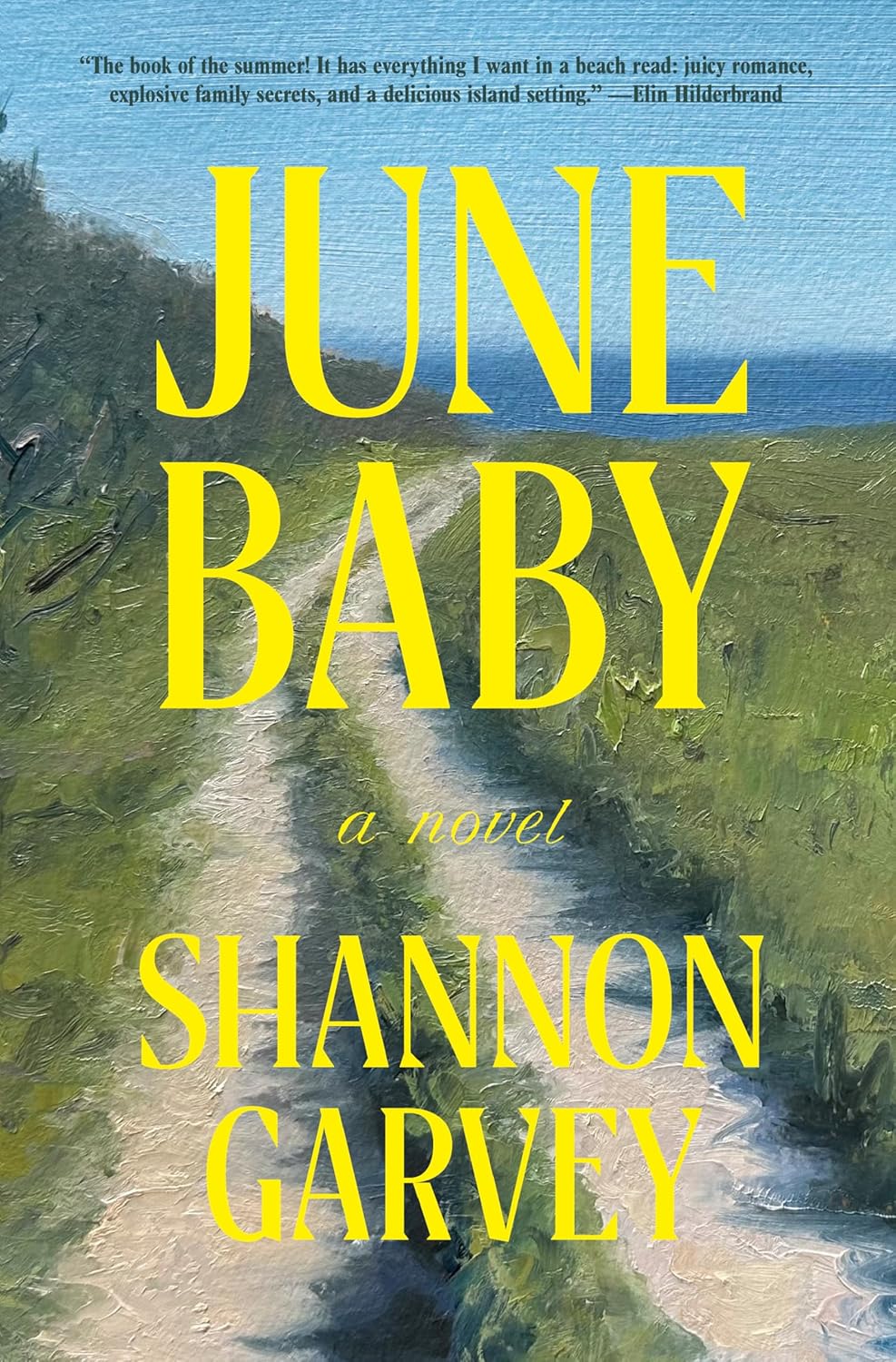 June Baby: A Novel (Hardcover) by Shannon Garvey