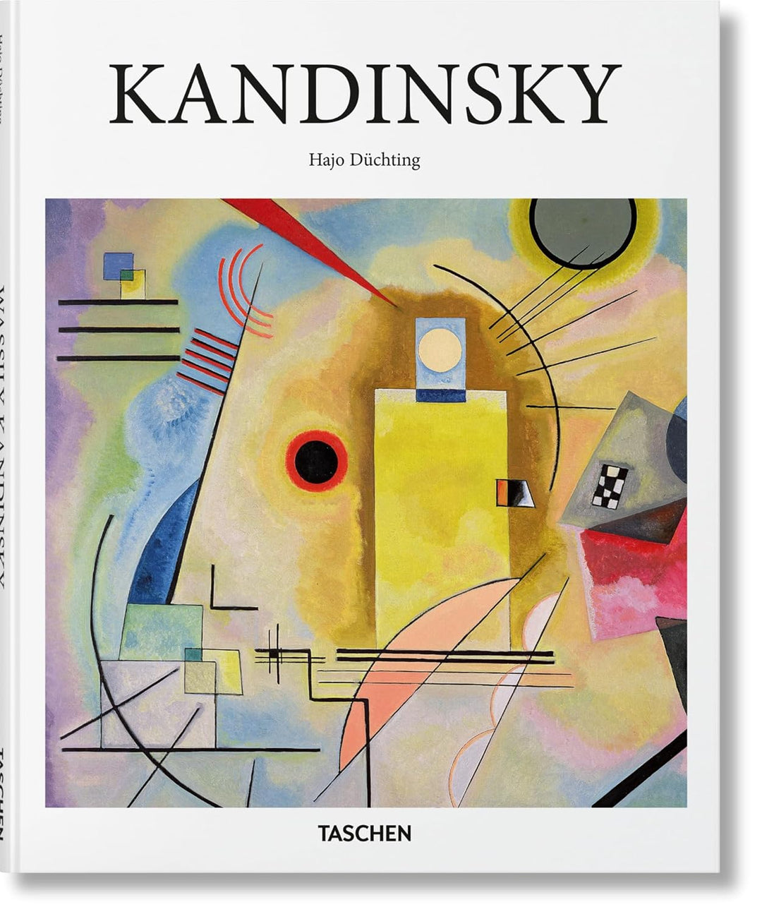 Kandinsky (Hardcover) by Hajo Duchting