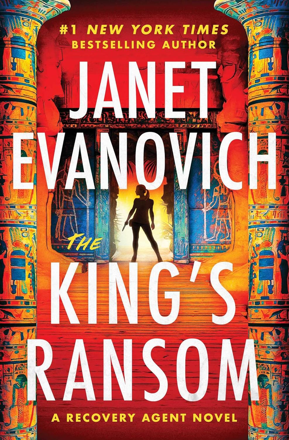 The King's Ransom by Janet Evanovich