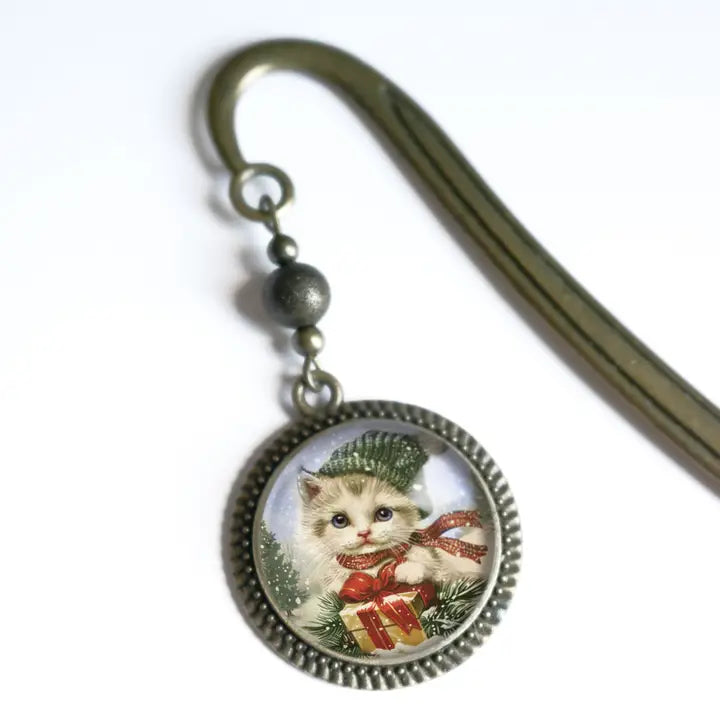 Book Hook Bookmarks by The Divine Iguana