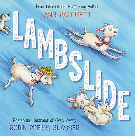 Lambslide by Ann Patchett (Signed Copy)