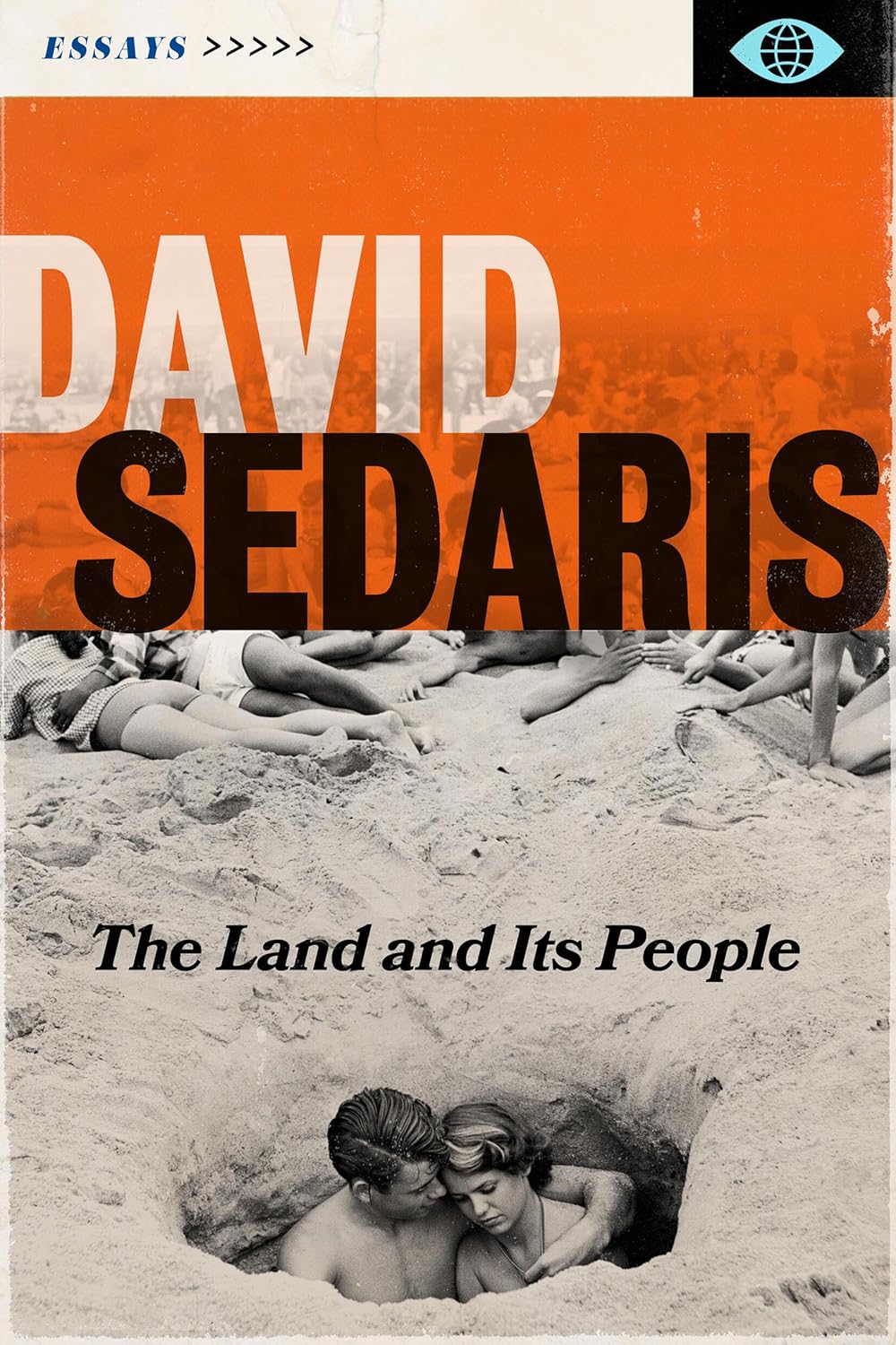The Land and Its People (hardcover) by David Sedaris