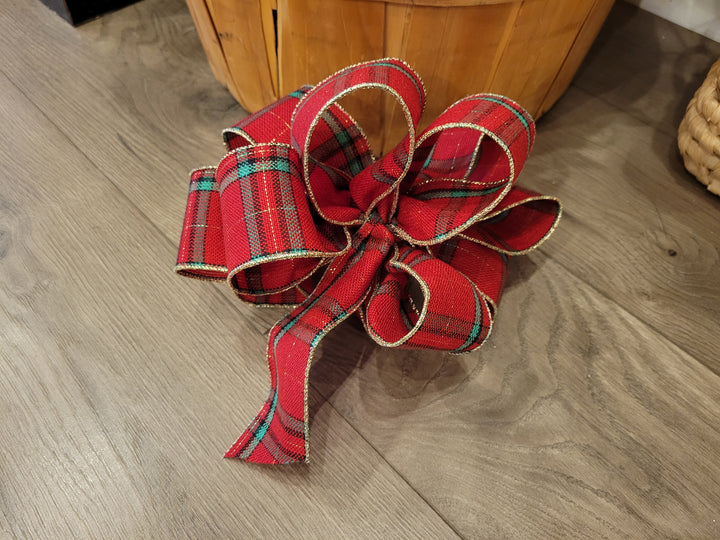 Premade Bow - Seasonal (various styles)