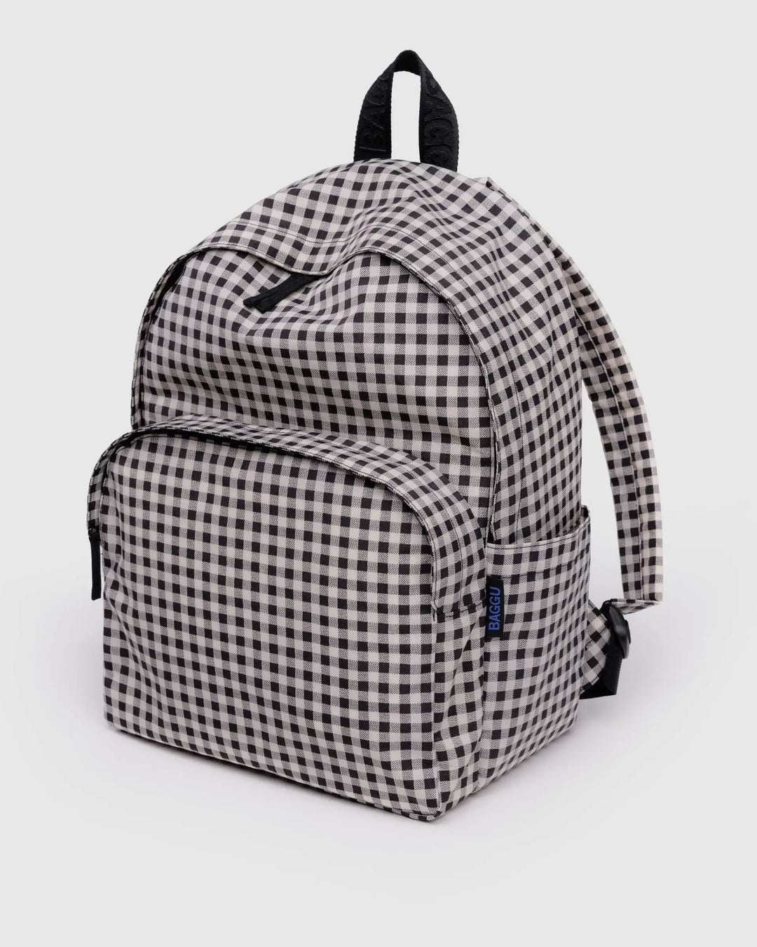 BAGGU Nylon Backpack - Large (Various Designs)
