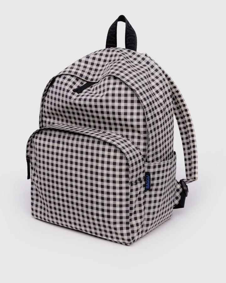 BAGGU Nylon Backpack - Large (Various Designs)