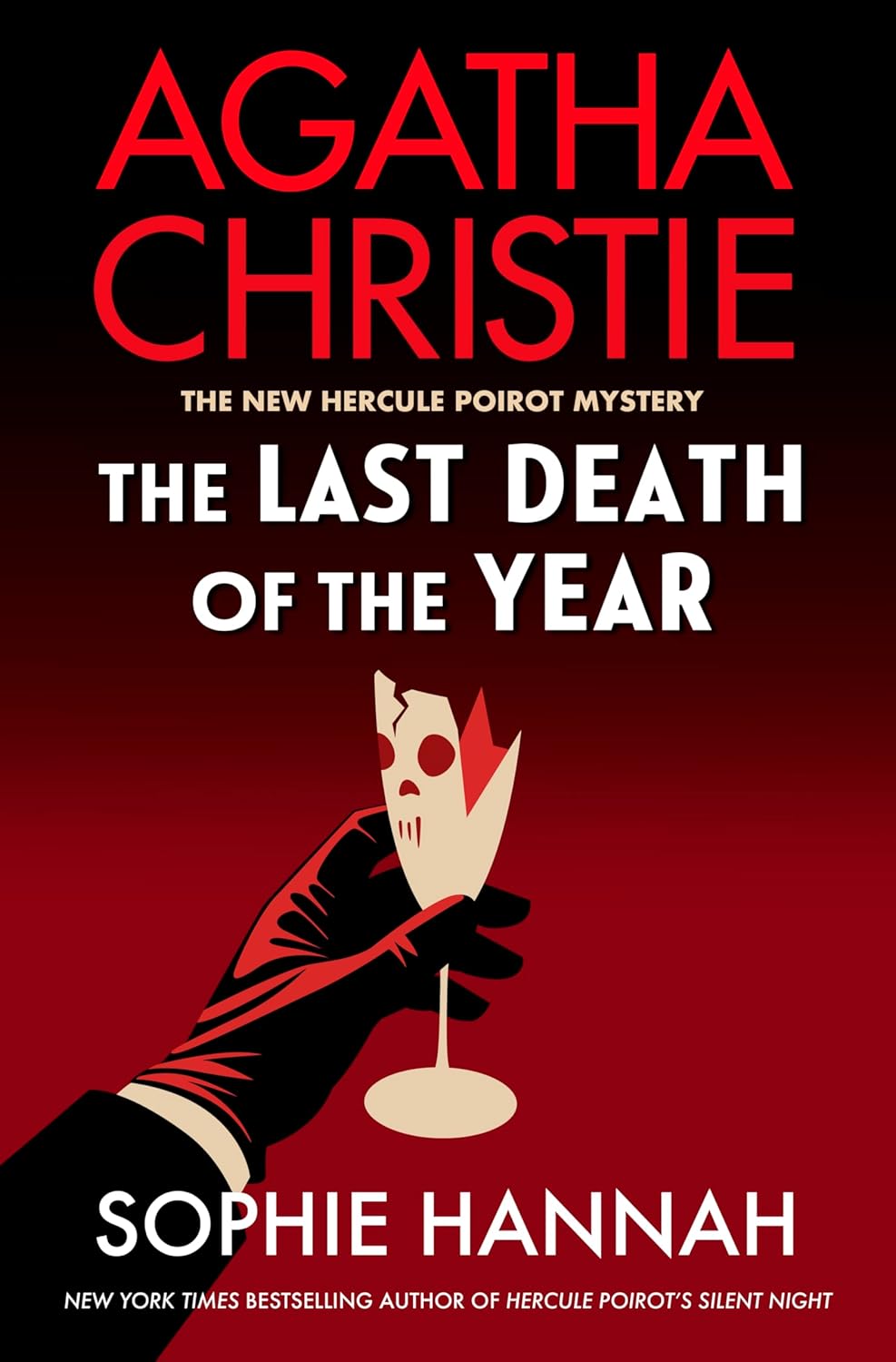 The Last Death of the Year by Sophie Hannah and Agatha Christie