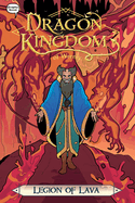 Legion of Lava (Dragon Kingdom of Wrenly Graphic Novel #9)