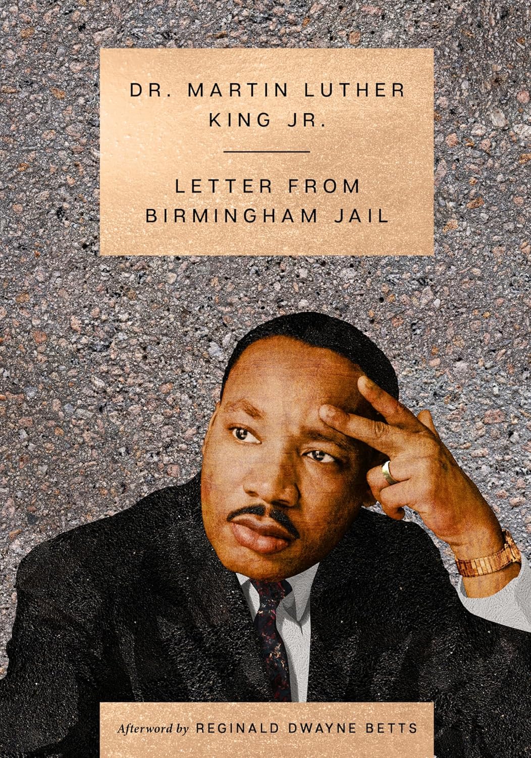 Letter from Birmingham Jail by Dr. Martin Luther King Jr.