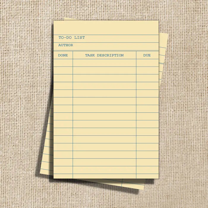 Notepads by Kingdom of Threads