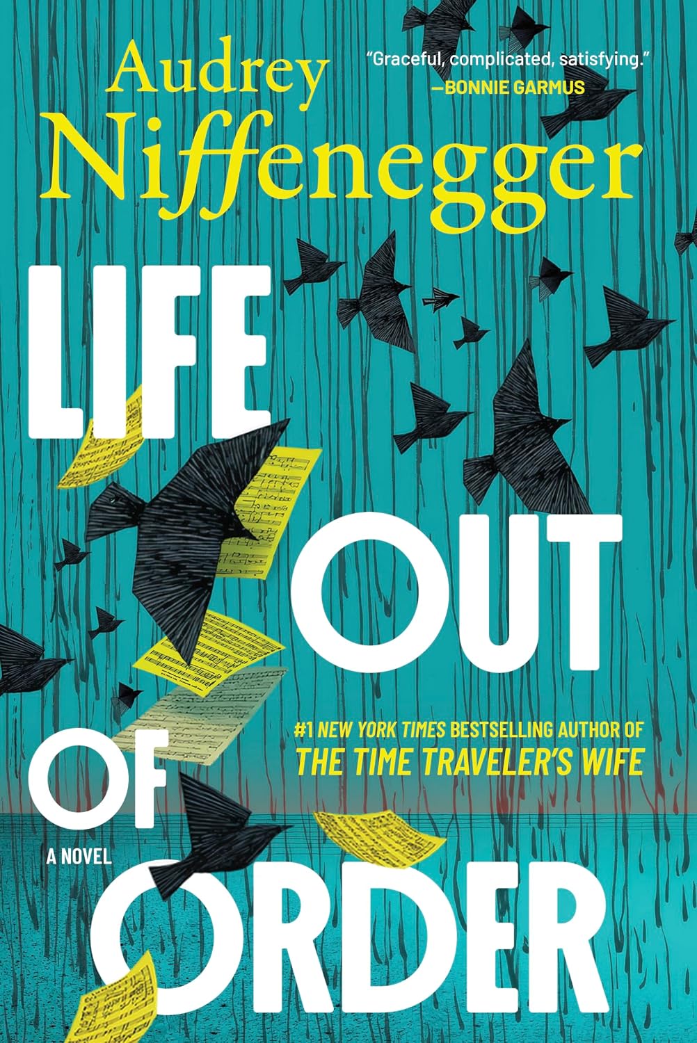 Life Out of Order (Deluxe Limited Edtion, Hardcover) by Audrey Niffenegger
