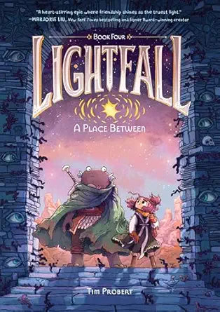 Lightfall by Tim Probert