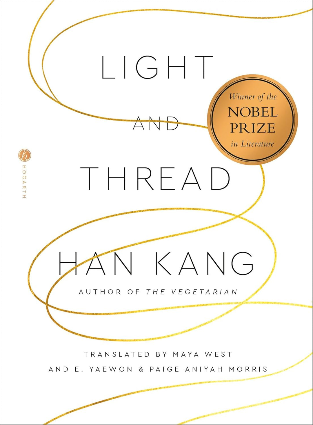 Light and Thread by Han Kang