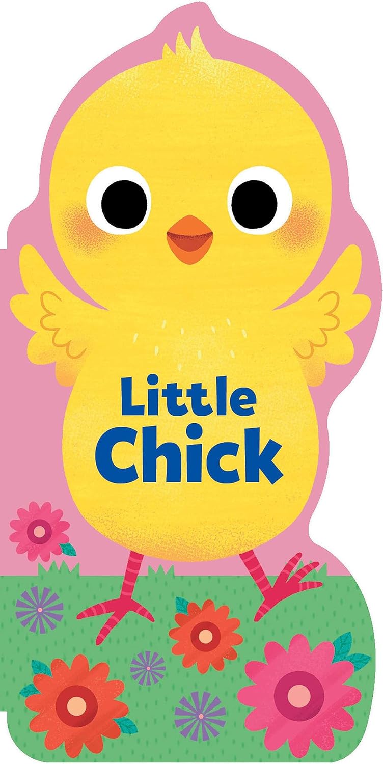 Little Chick (Little Shaped Board Books) by Maggie Fischer