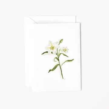 Mini Notecard - Various Styles