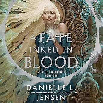 A Fate Linked in Blood by Danielle Jensen