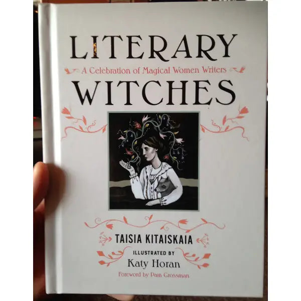Literary Witches by Taisia Kataiskaia