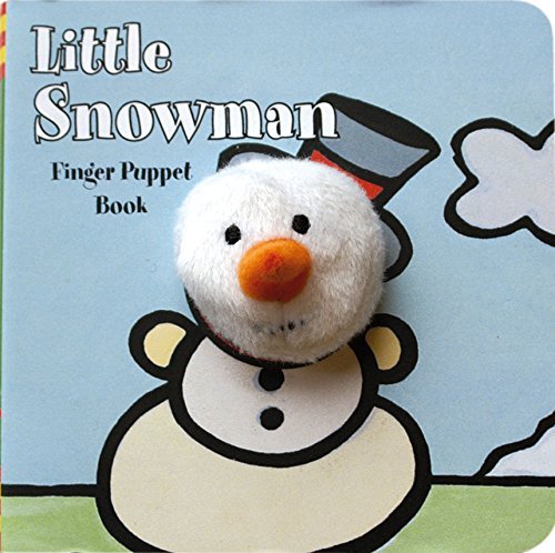 Finger Puppet Board Book (Various Styles)