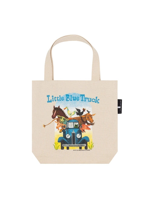Little Blue Truck Mini Tote