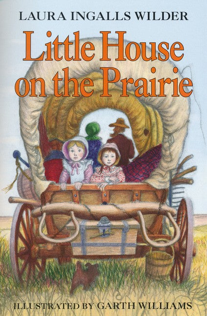 Little House on the Prairie (paperback) by Laura Ingalls Wilder