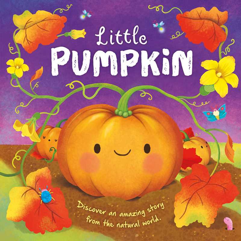 Little Pumpkin (Nature Series Board Book)