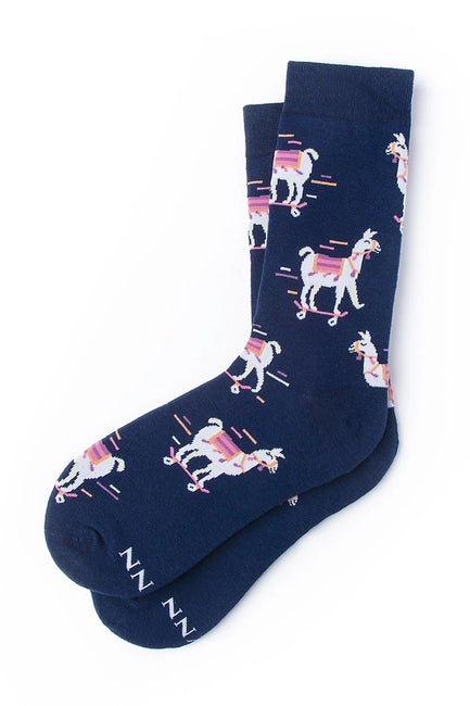 Alynn Carden Cotton Socks (Various Styles)
