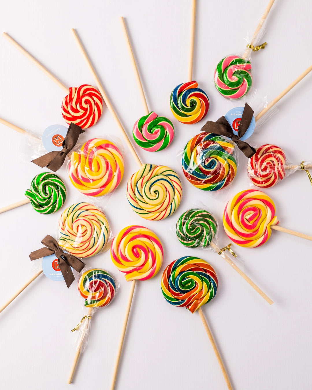 Hammond's Handmade Lollipops (Various Flavors)