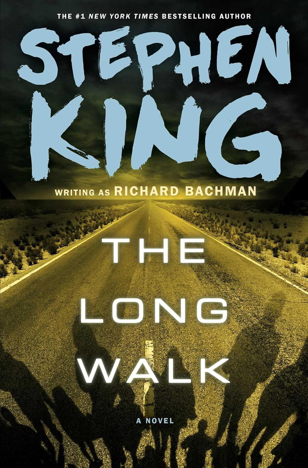The Long Walk by Stephen King (Hardcover)