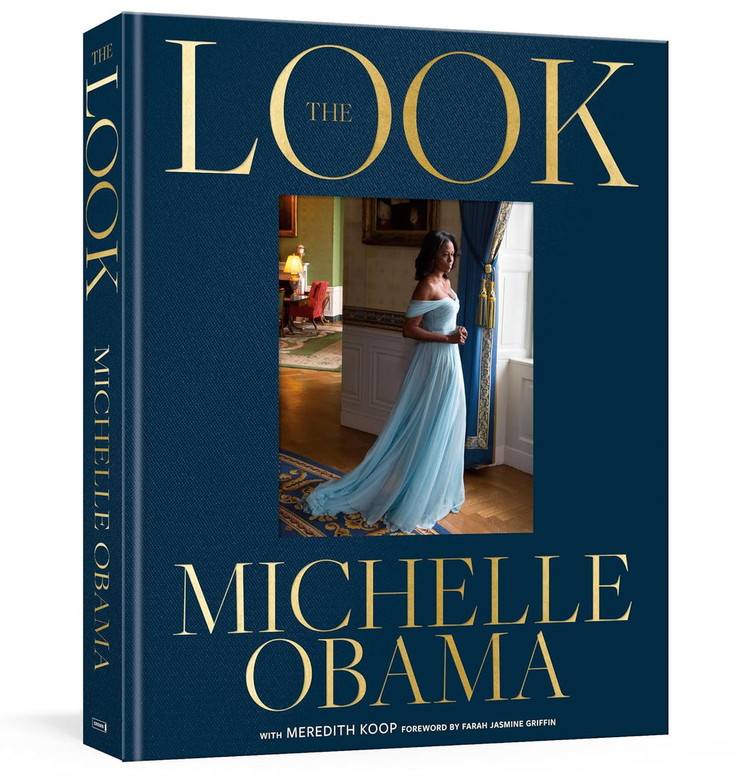 The Look by Michelle Obama with Meredith Koop (Hardcover)
