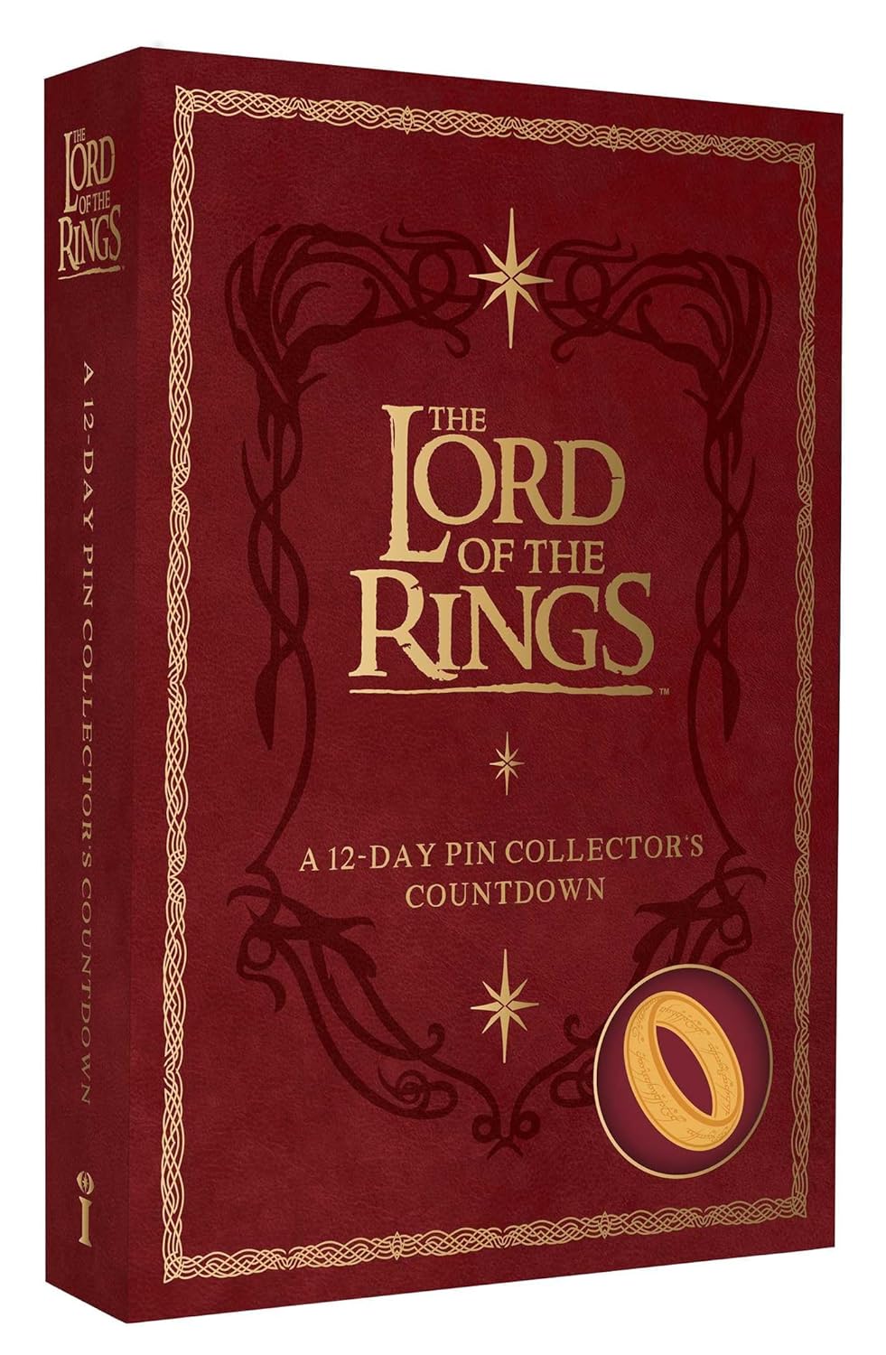 Lord of the Rings: 12 Day Pin Collector's Countdown