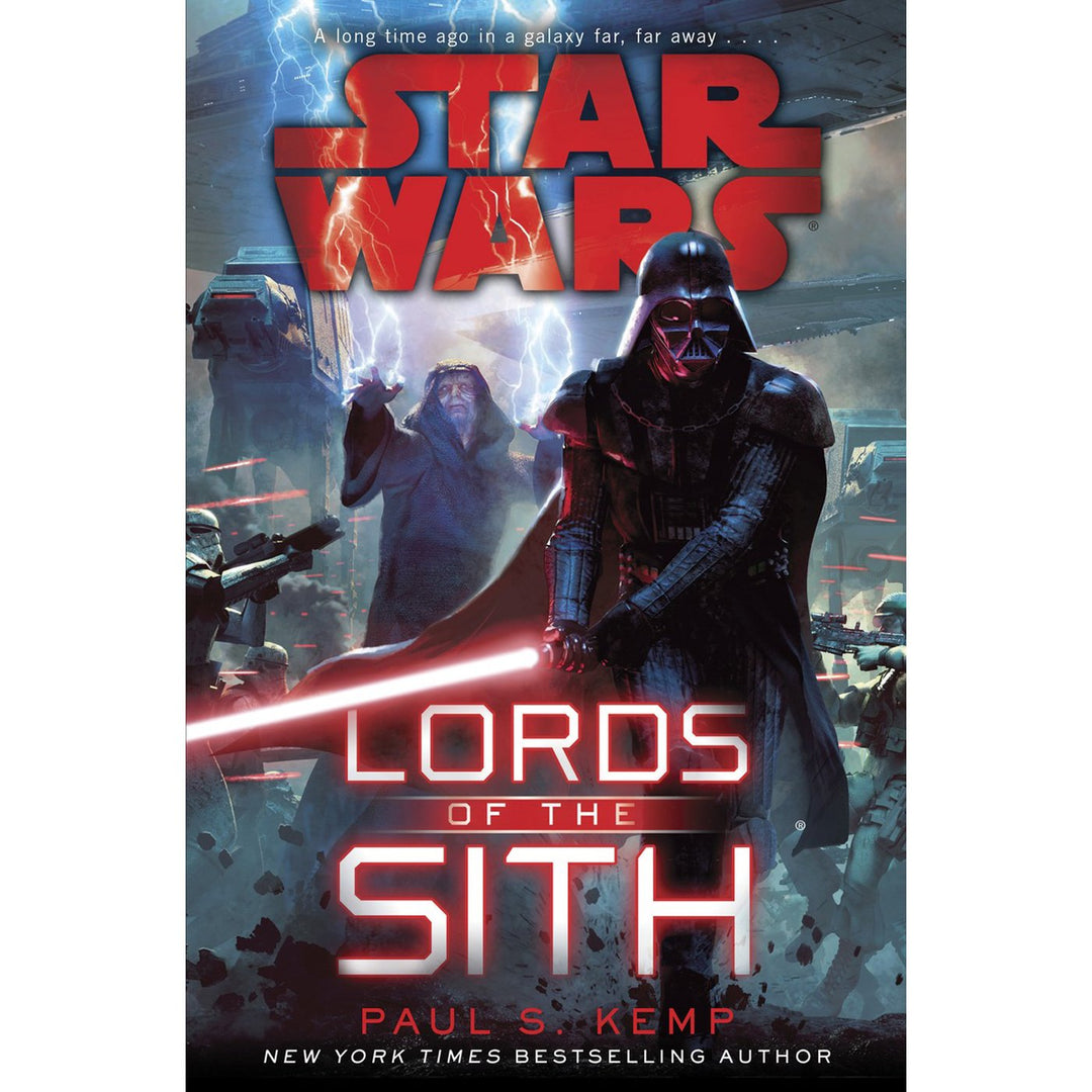Star Wars: Lord of the Sith by Paul S. Kemp (Paperback)