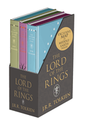 Lord of the Rings Deluxe Hardcover Boxed Set