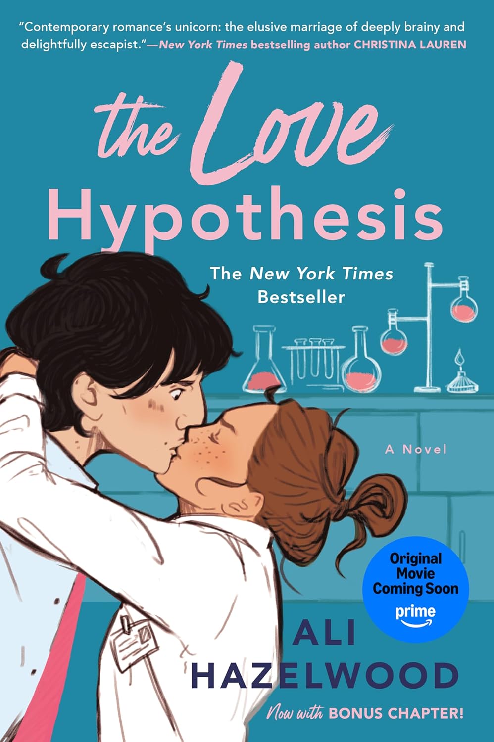 The Love Hypothesis (Paperback) by Ali Hazelwood
