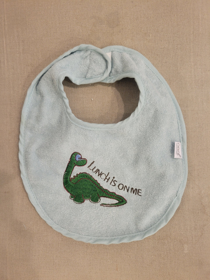 Threaded Treasures Embroidered Baby Accessories