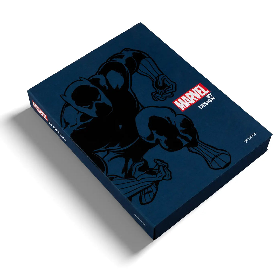 Marvel by Design Special Edition (Oversize Book)