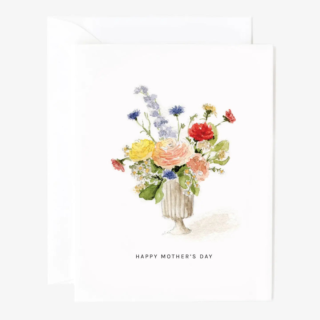 Watercolor Greeting Card - Various Styles