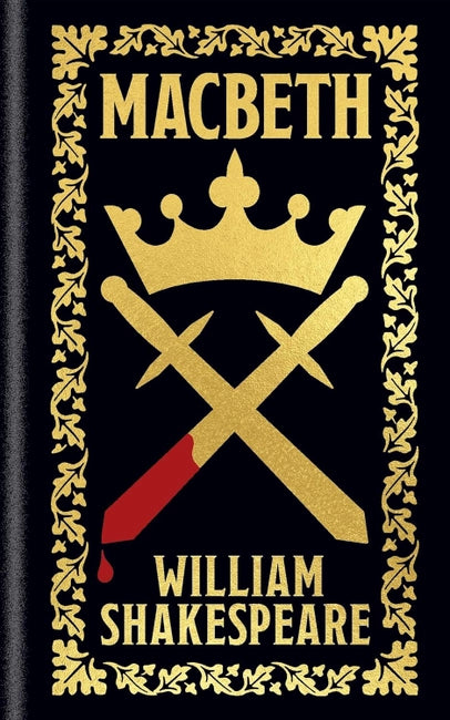 Macbeth (Arcturus Ornate Classics)
