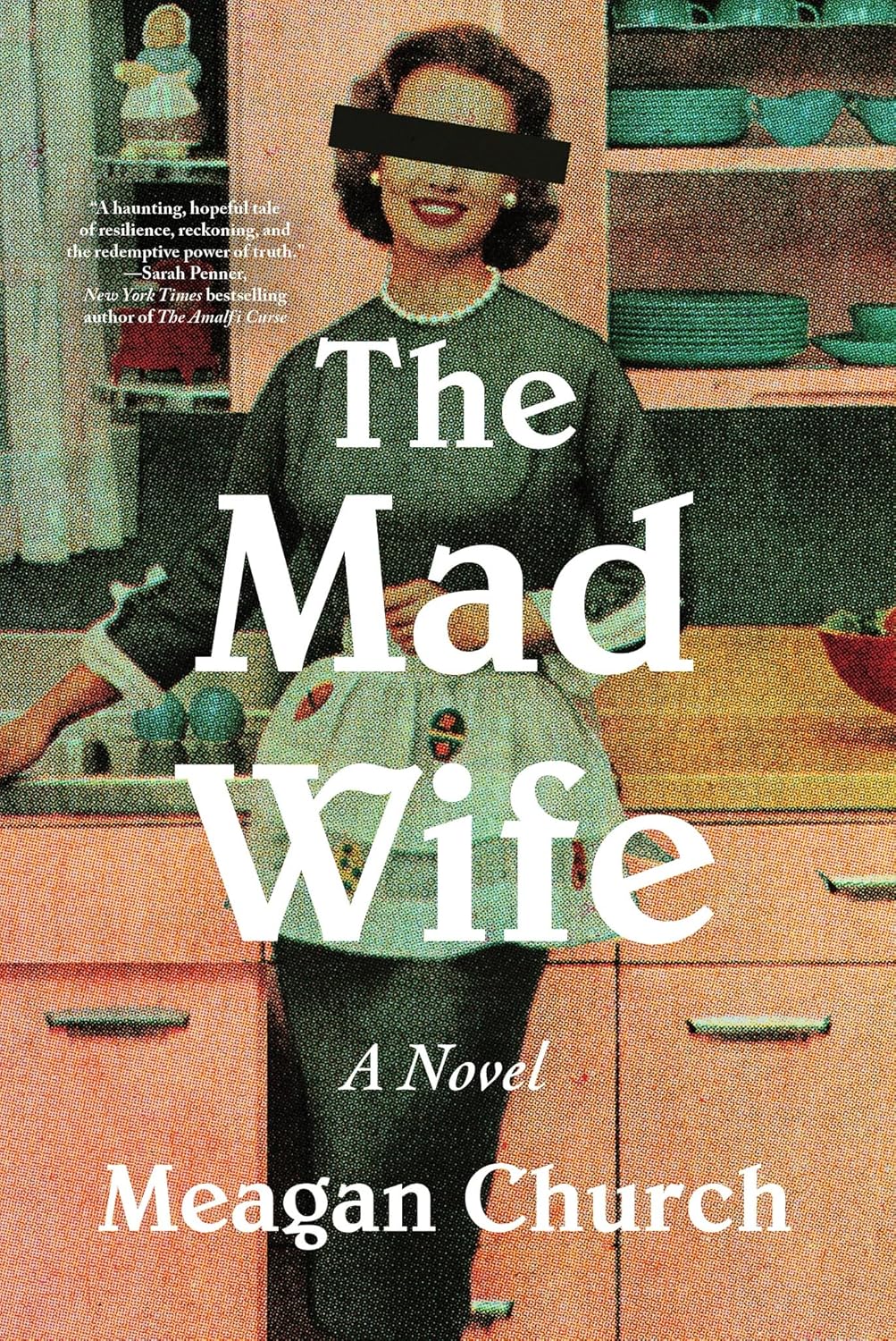 The Mad Wife by Meagan Church (Hardcover)
