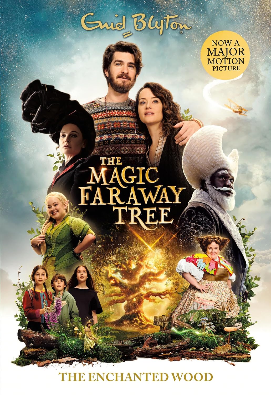 The Magic Faraway Tree (Paperback) by Enid Blyton