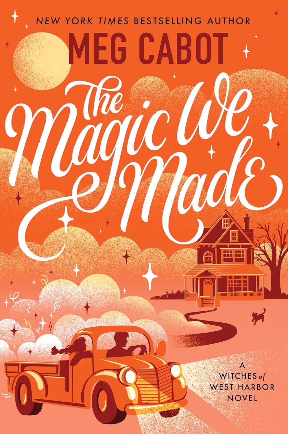 The Magic We Made (Paperback) by Meg Cabot