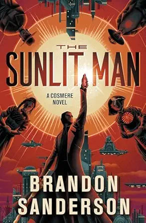The Sunlit Man by Brandon Sanderson