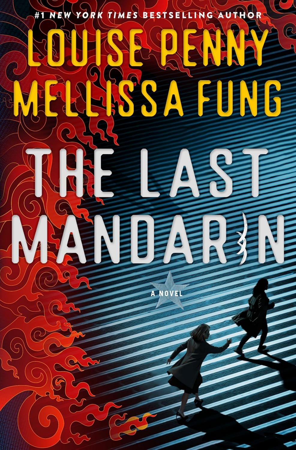 The Last Mandarin (hardcover) by Louise Penny and Melissa Fung