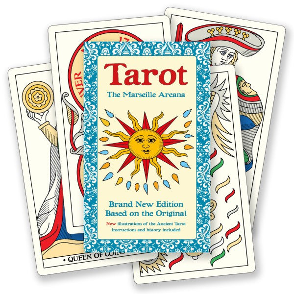 The Marseille Arcana Tarot
