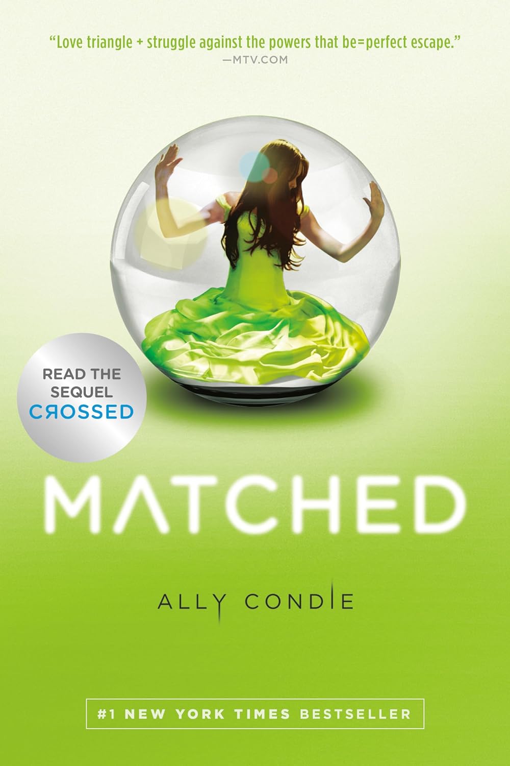 Matched by Ally Condle
