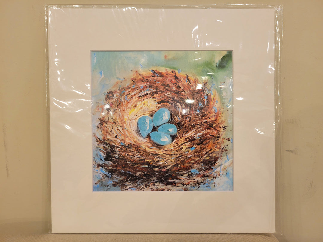 Katie Calvert Art Prints - 8x8 Various Styles