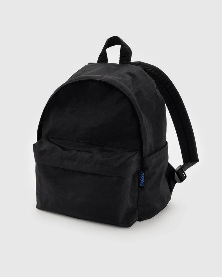 BAGGU Nylon Backpack - Medium (Various Designs)