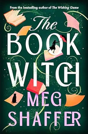 The Book Witch by Meg Shaffer